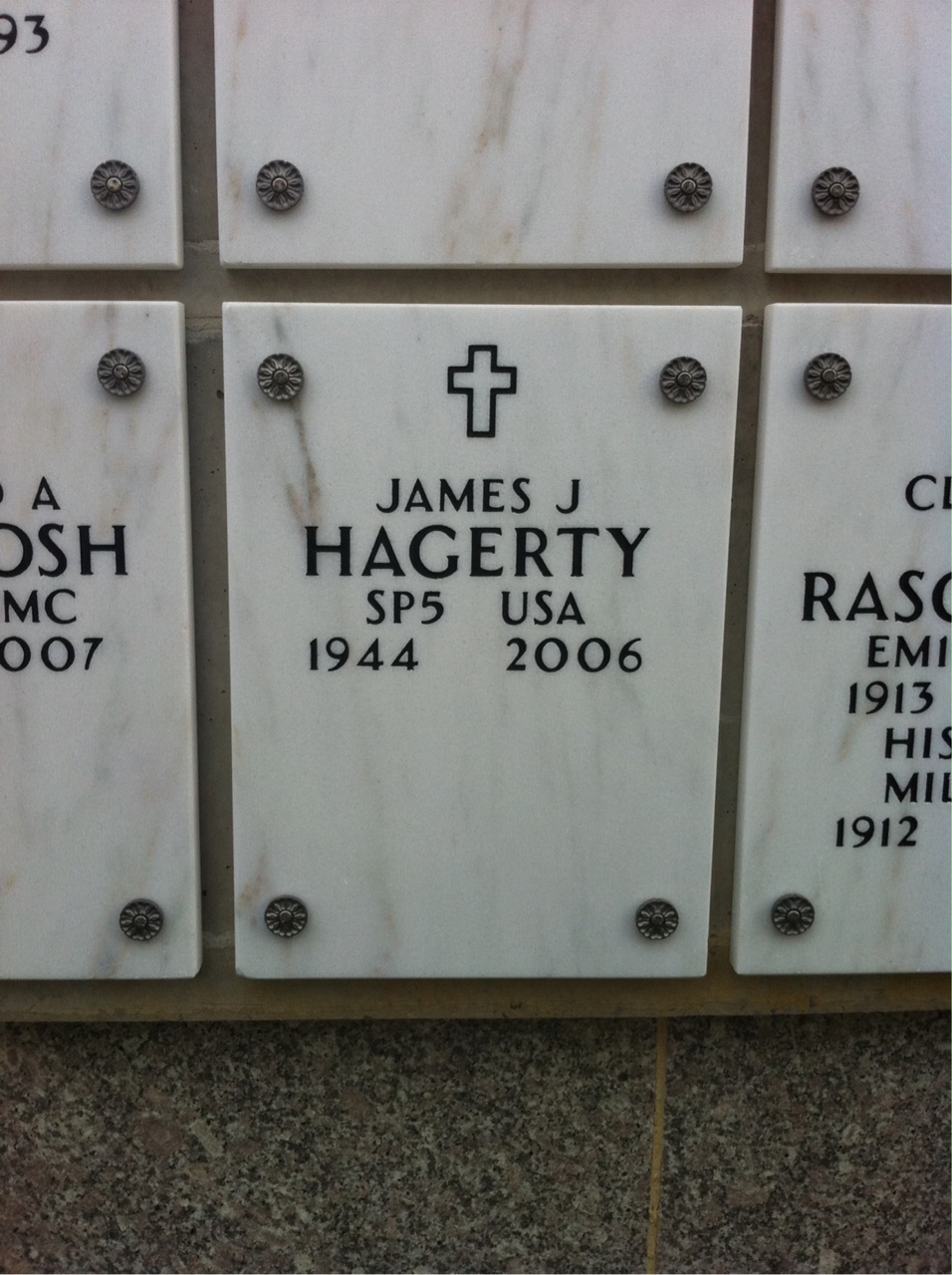 James Hagerty