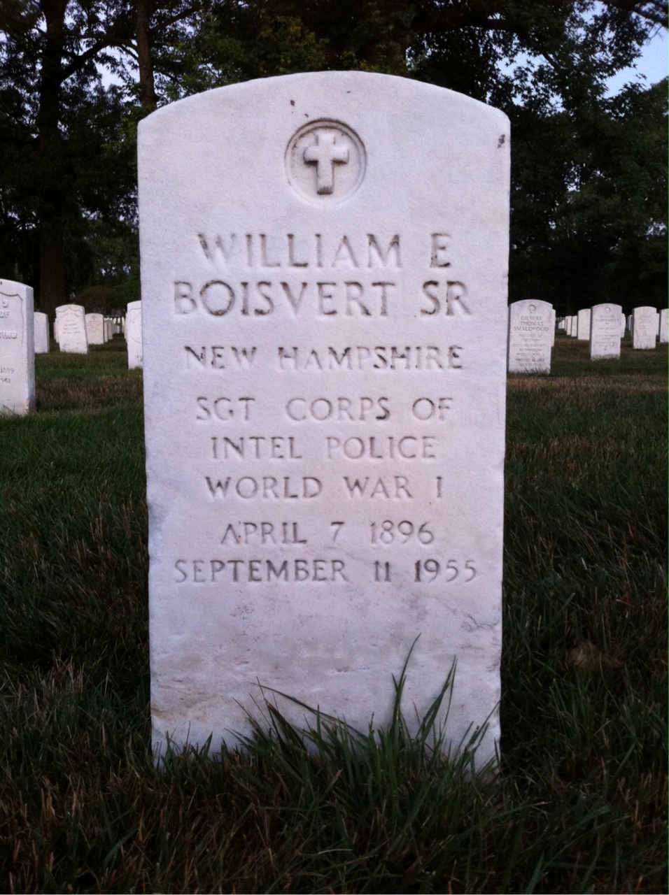 William Boisvert