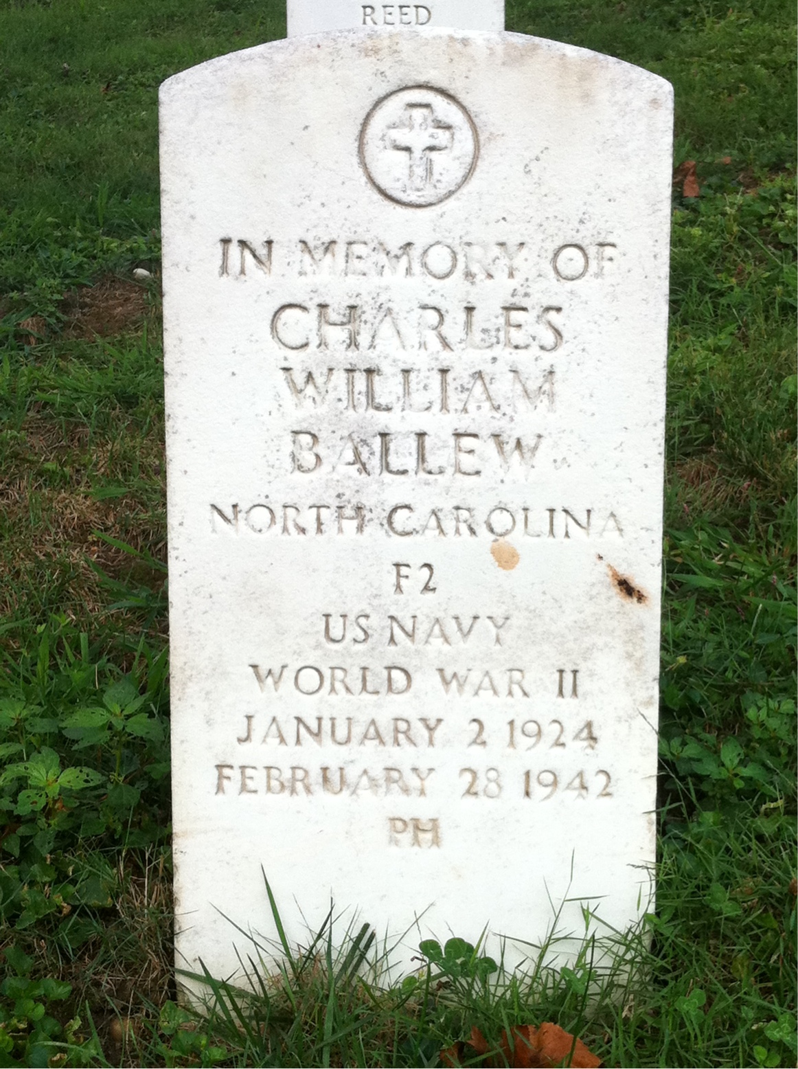 Charles Ballew