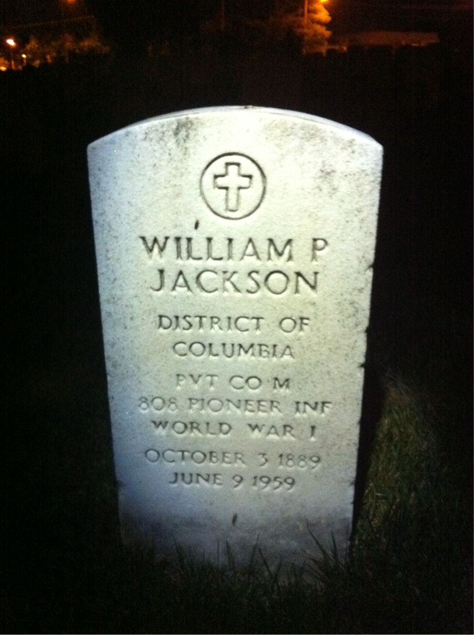 William Clark Jackson