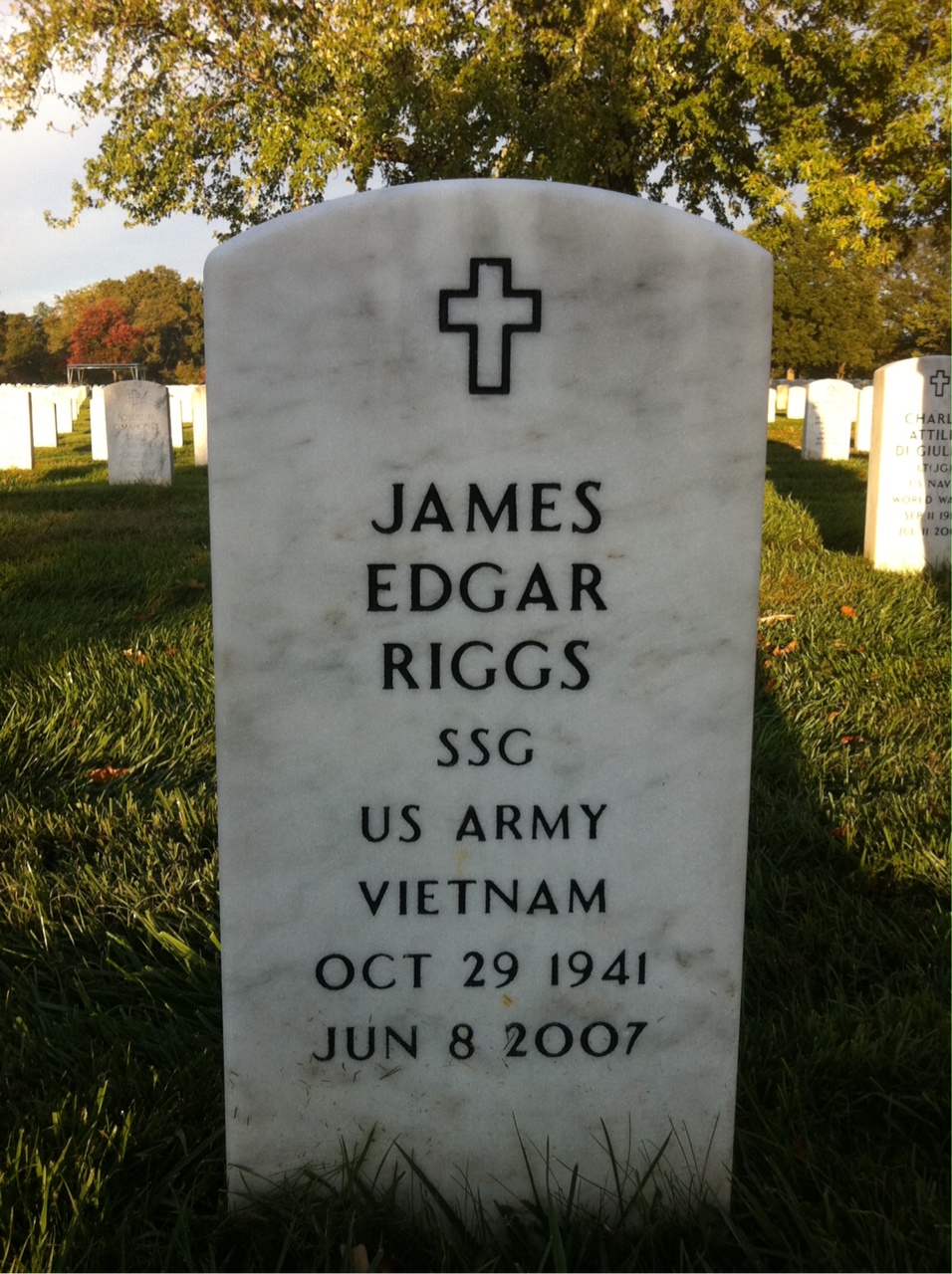 James Riggs