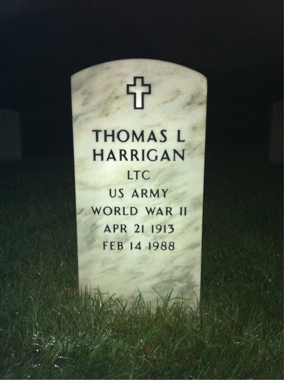 Thomas Harrigan