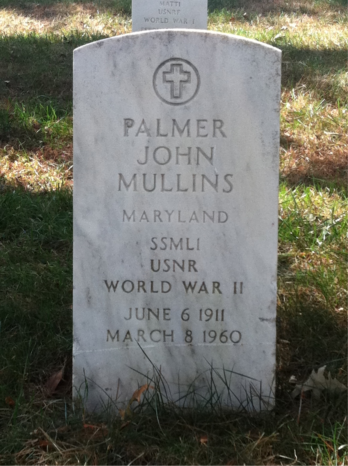 Palmer Mullins