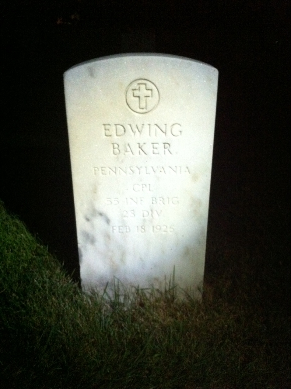 Edwin Baker