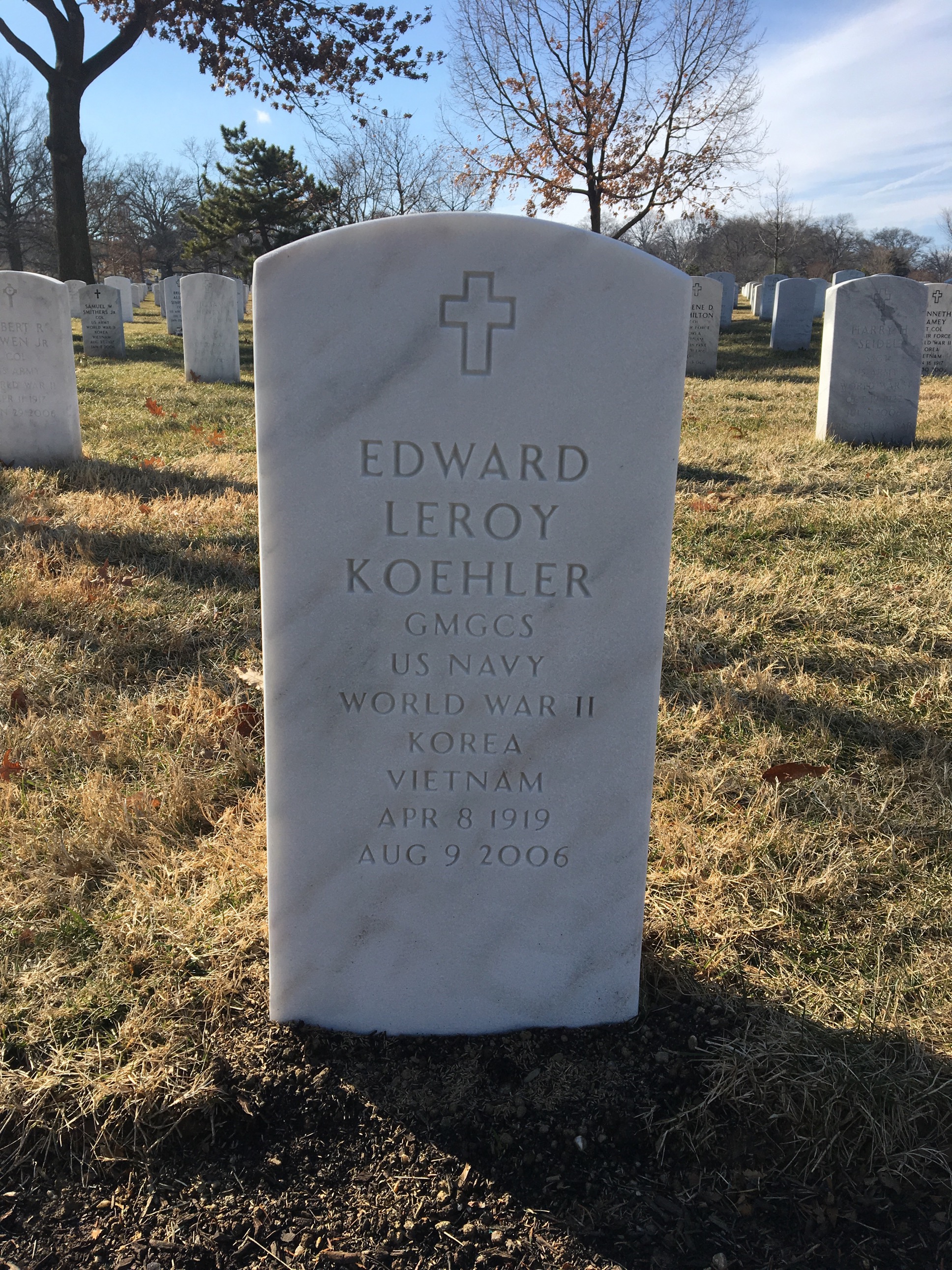 Edward Koehler