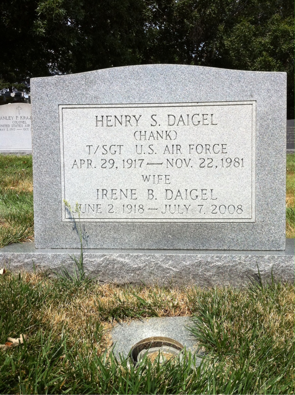 Henry Daigel