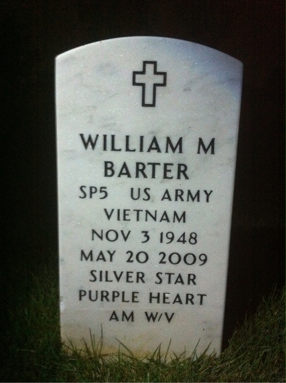 William Barter