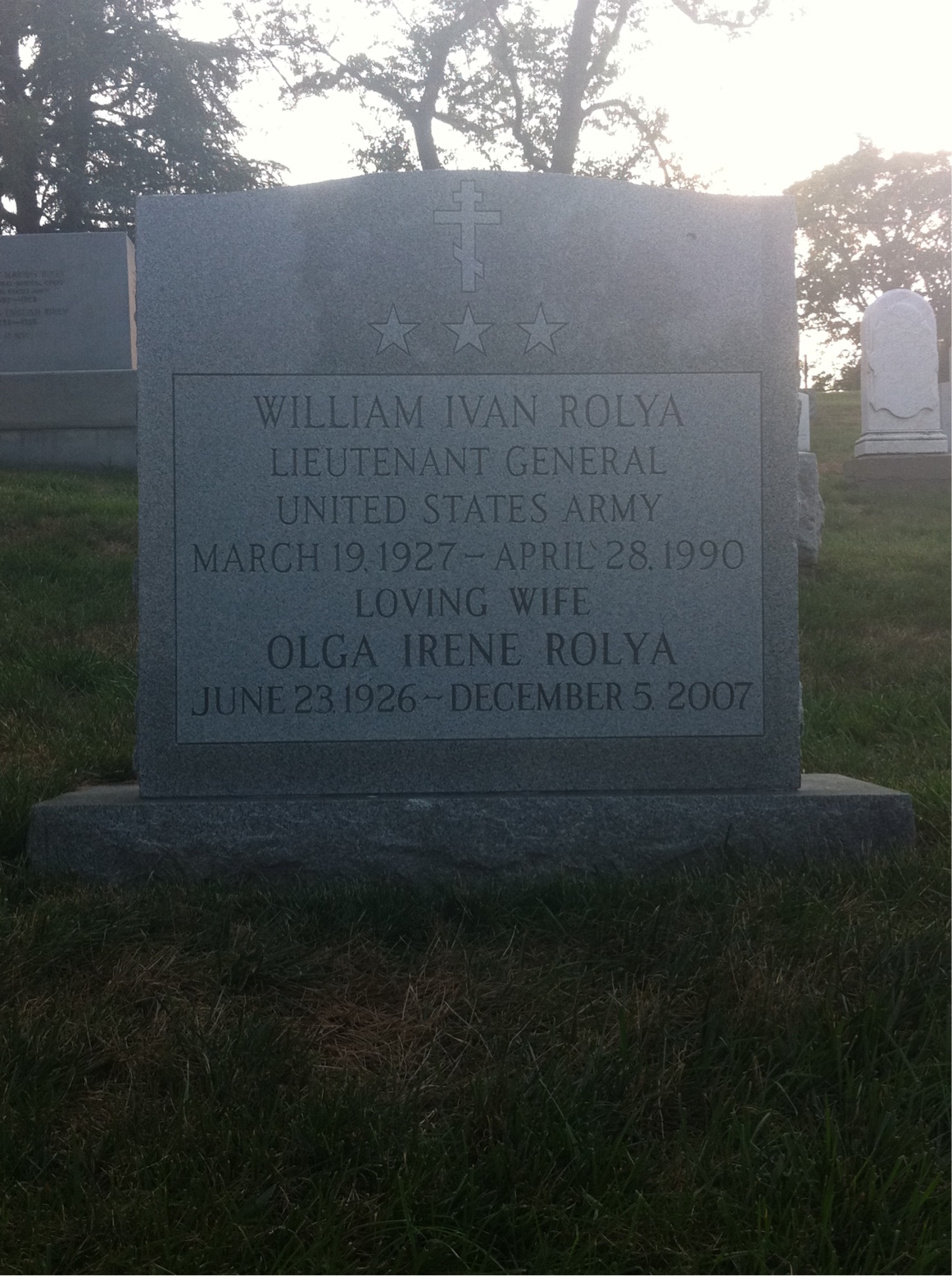 William Rolya