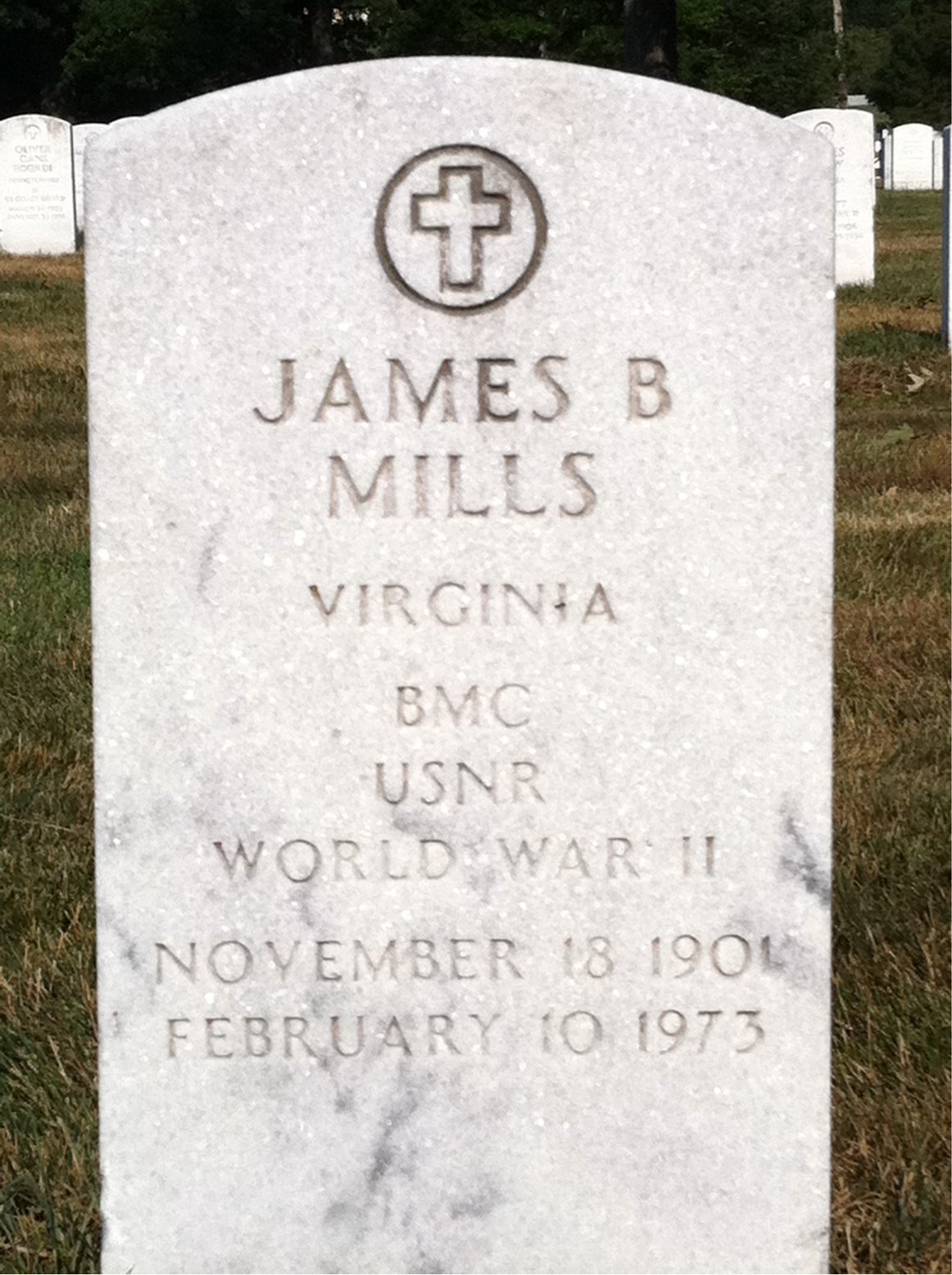 James Mills