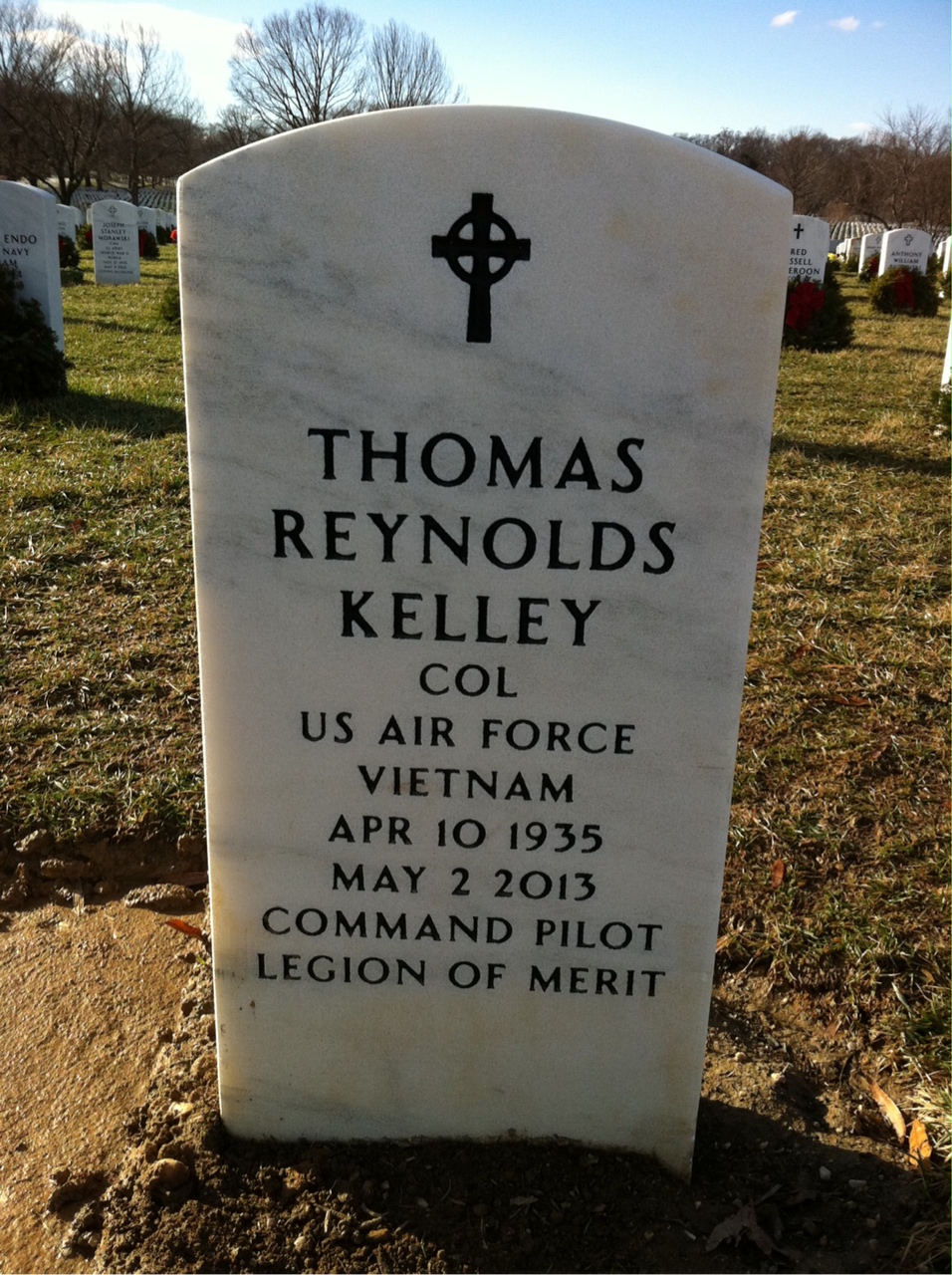 Thomas Reynolds Kelley