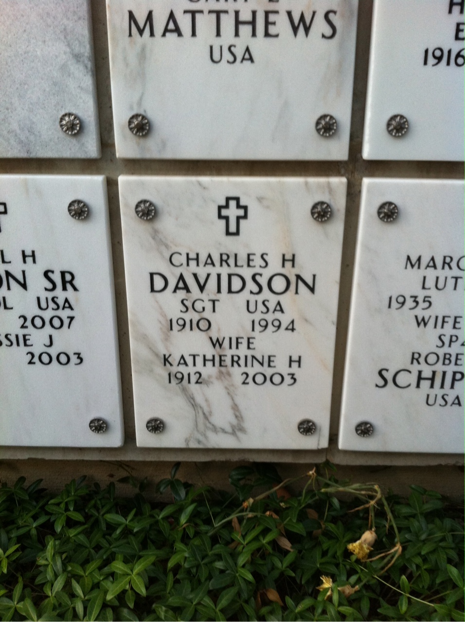 Charles Davidson