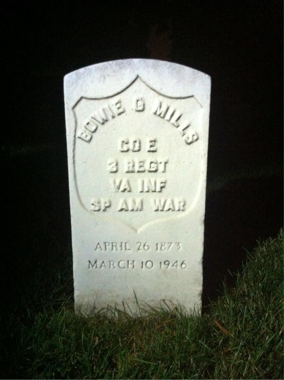 Bowie Mills