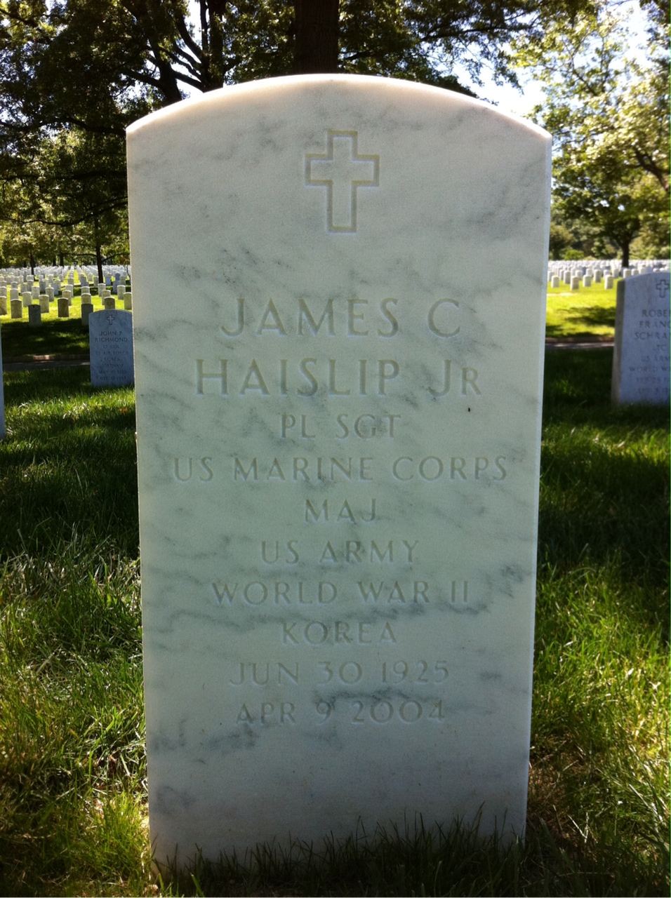 James Haislip
