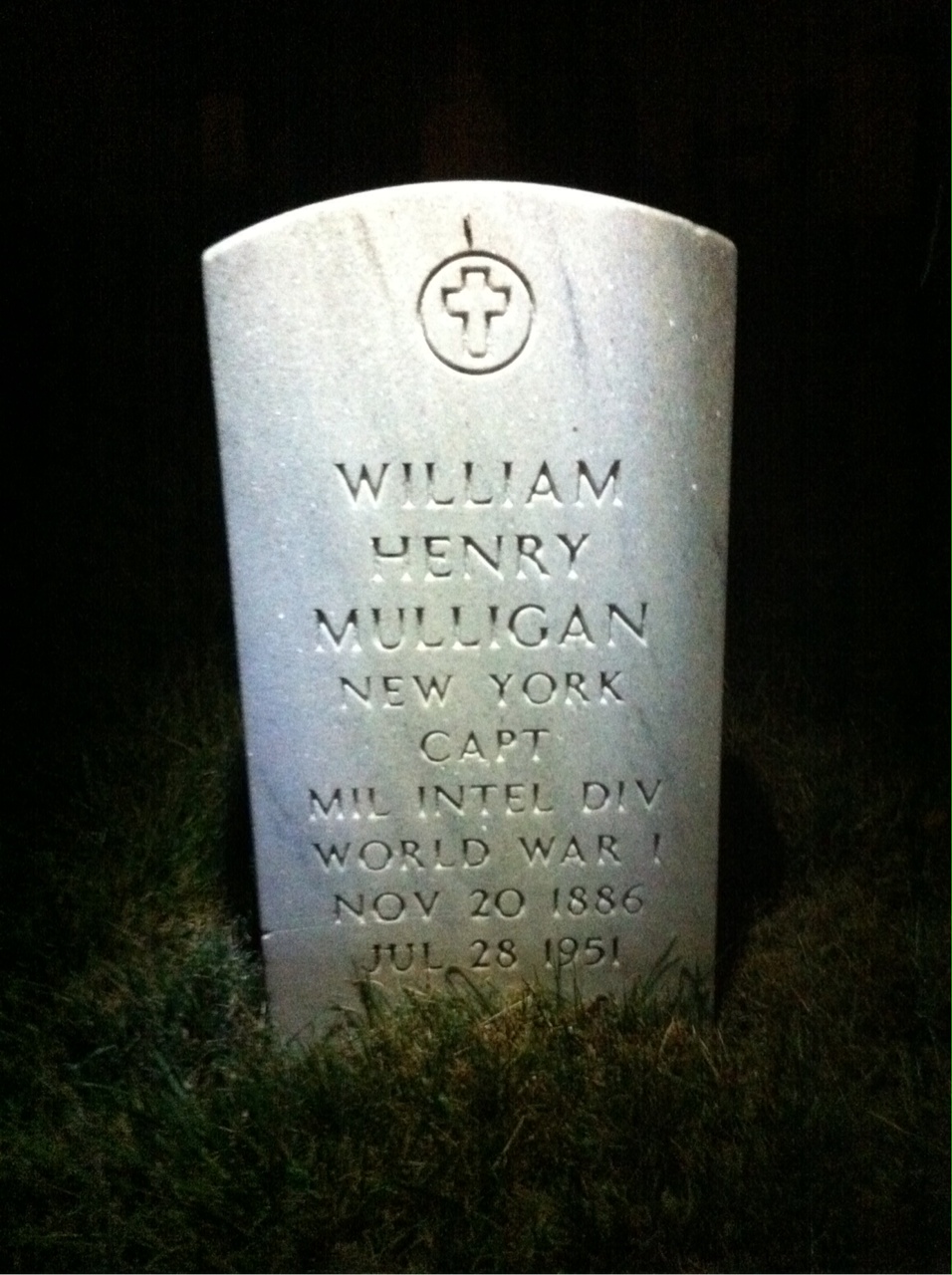 William Mulligan