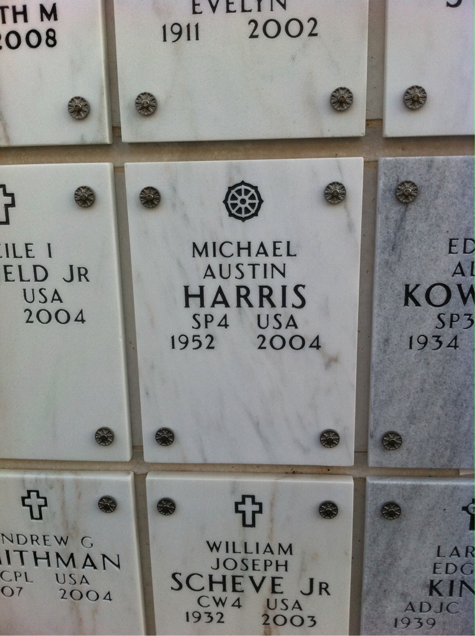 Michael Harris