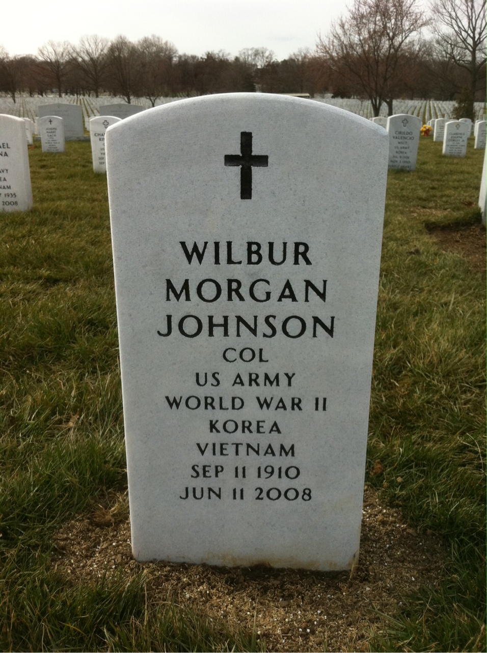 Wilbur Johnson