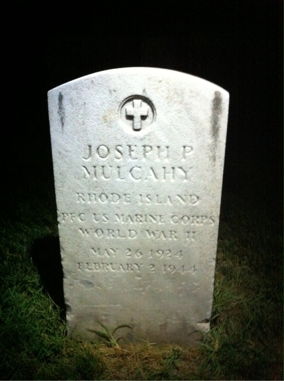 Joseph Mulcahy