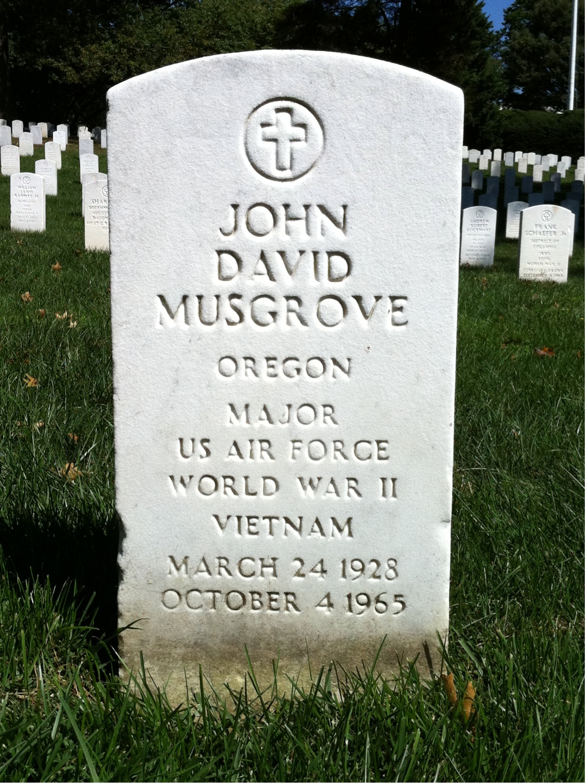 John Musgrove