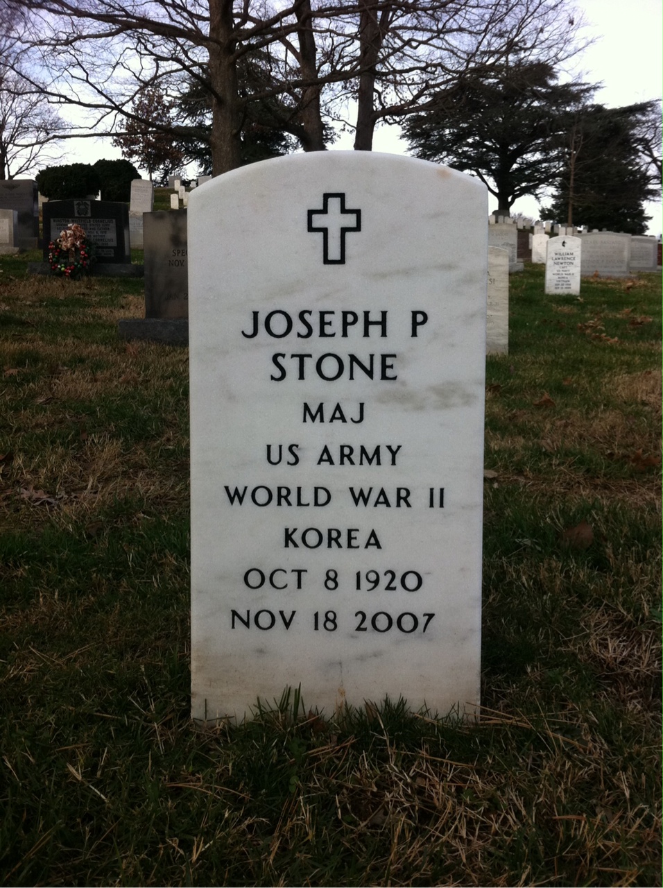 Joseph Stone