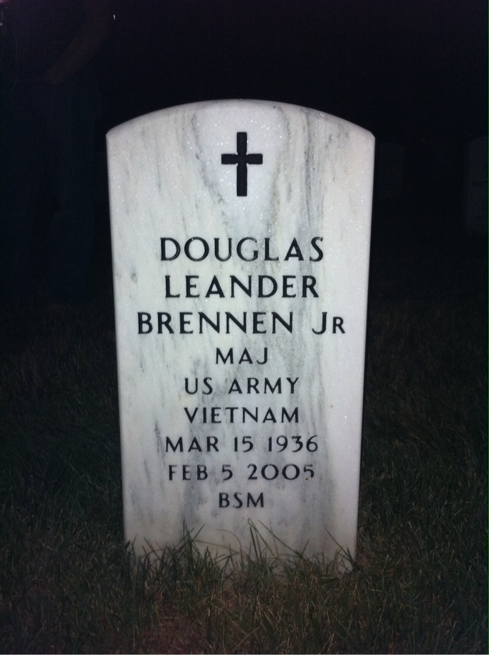 Douglas Brennen