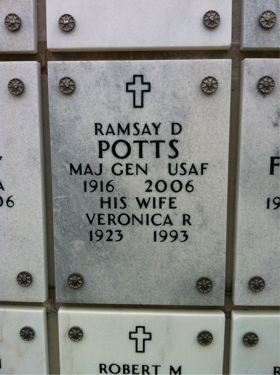 Ramsay Potts