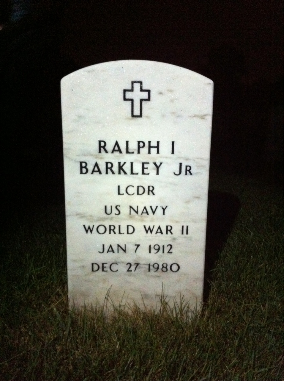 Ralph Barkley
