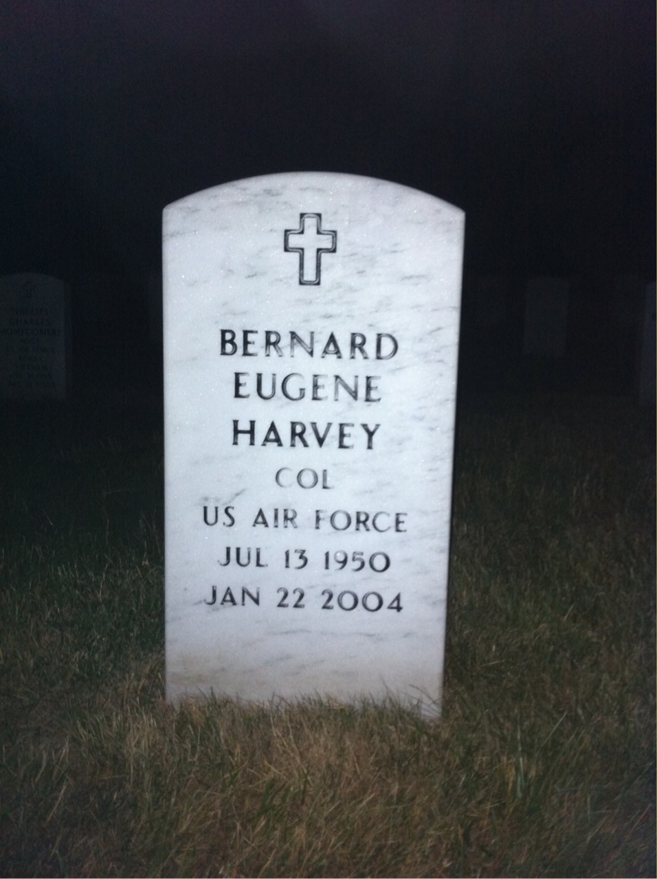 Bernard Harvey