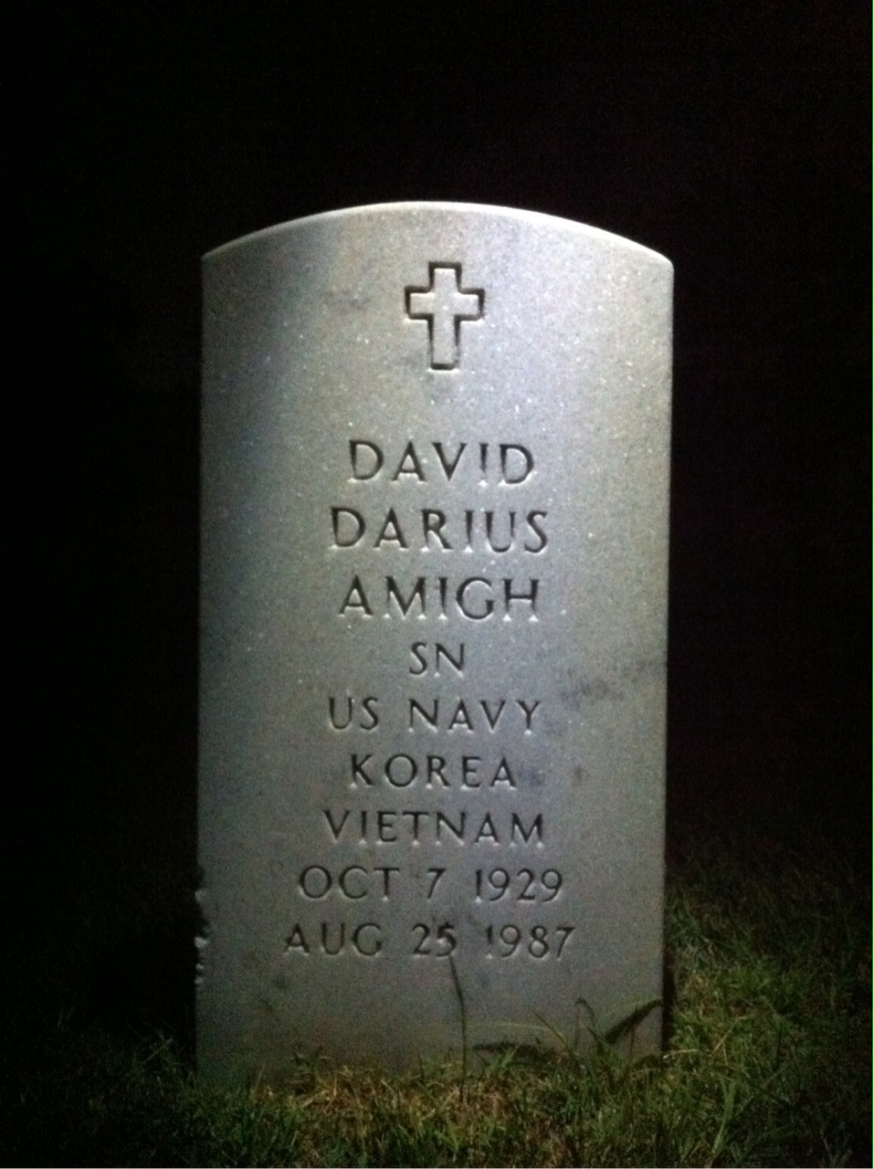 David Amigh