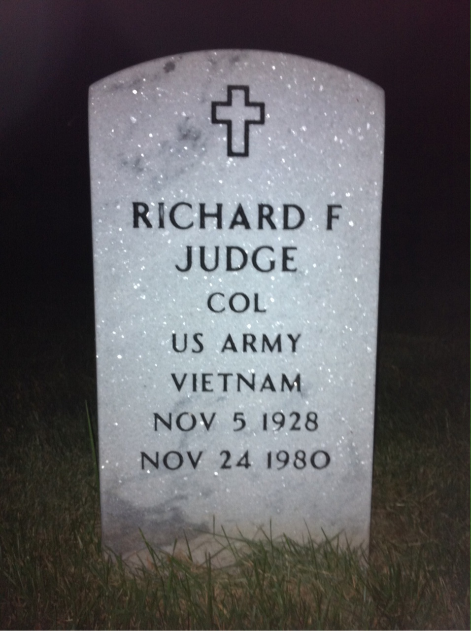 Richard Judge