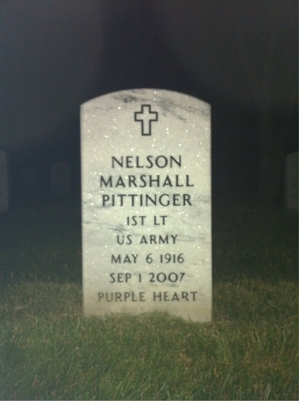 Nelson Pittinger