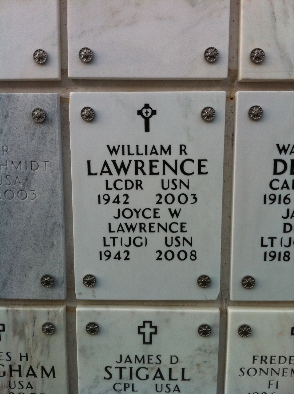 Joyce Lawrence