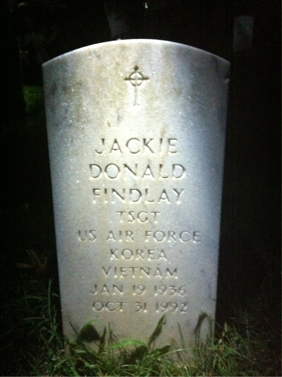 Jackie D Findlay