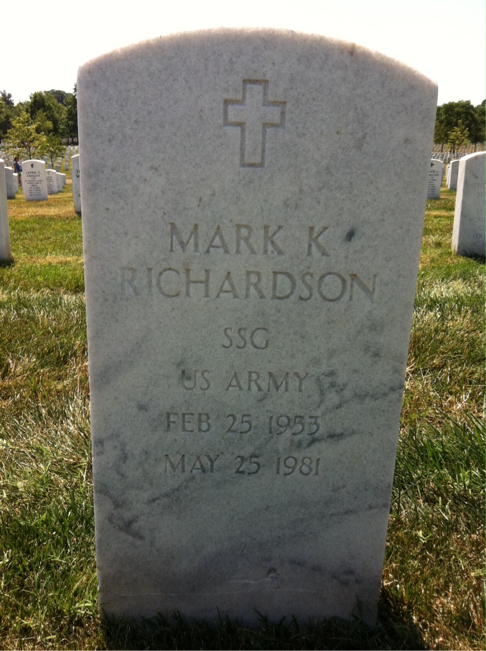 Mark Kemp Richardson