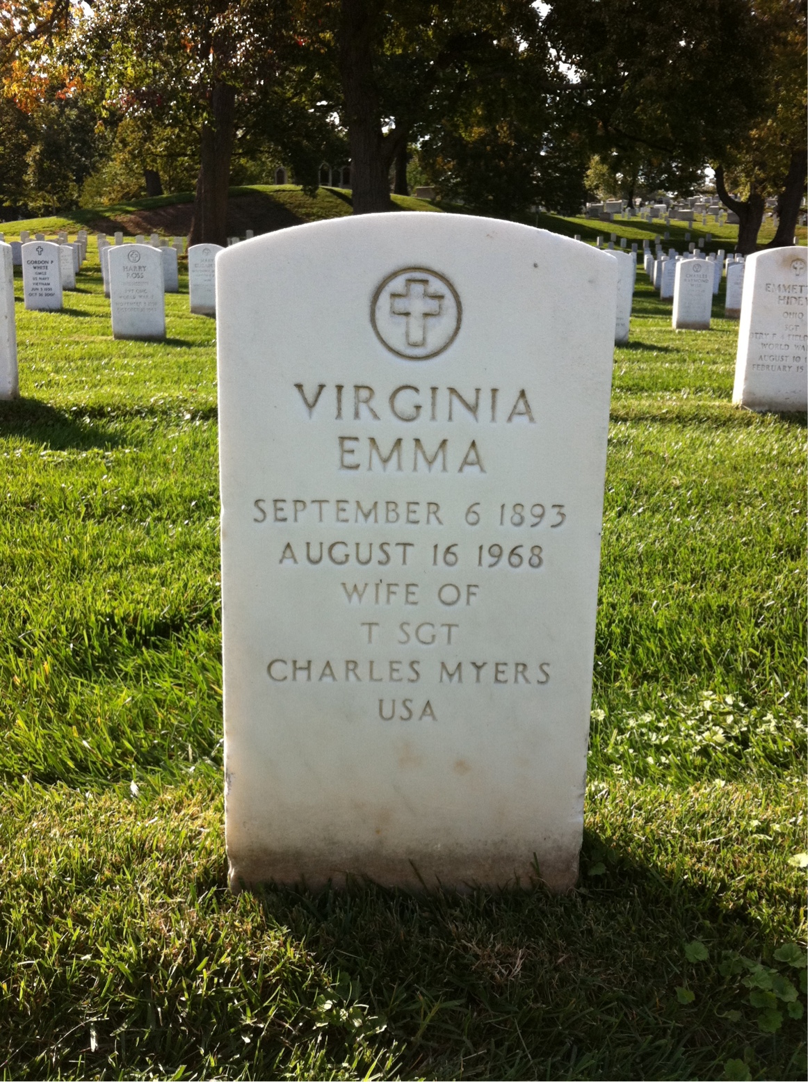 Virginia Myers