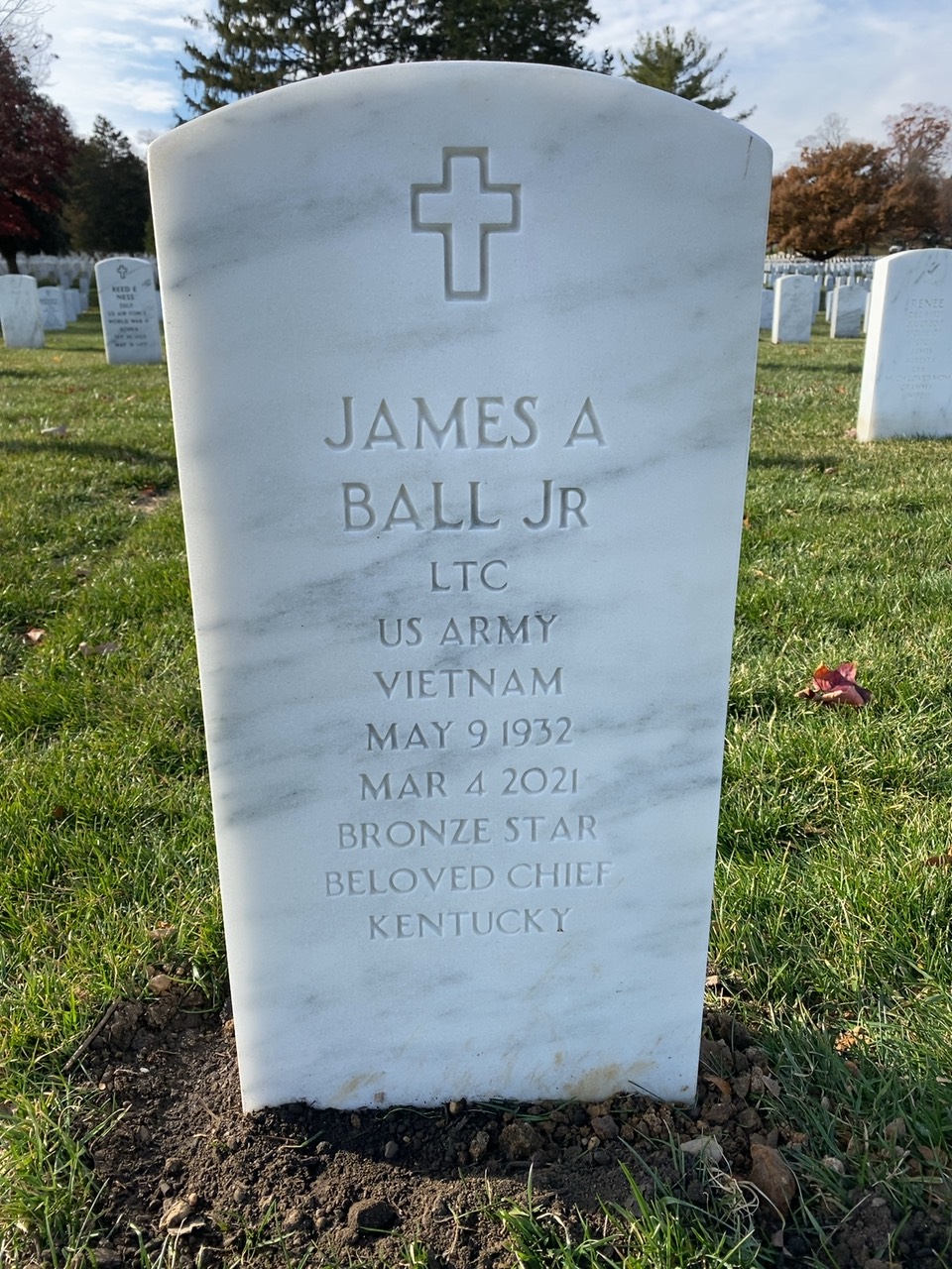 James Ball