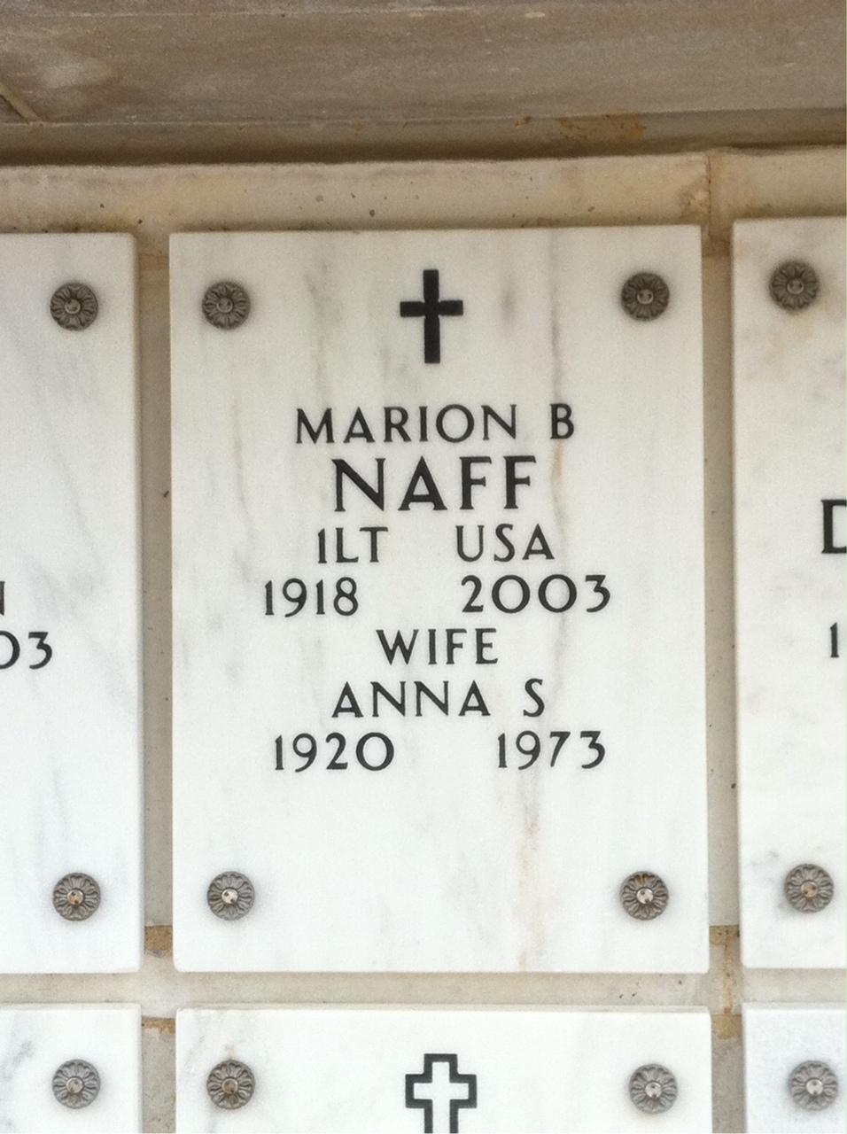 Marion Naff