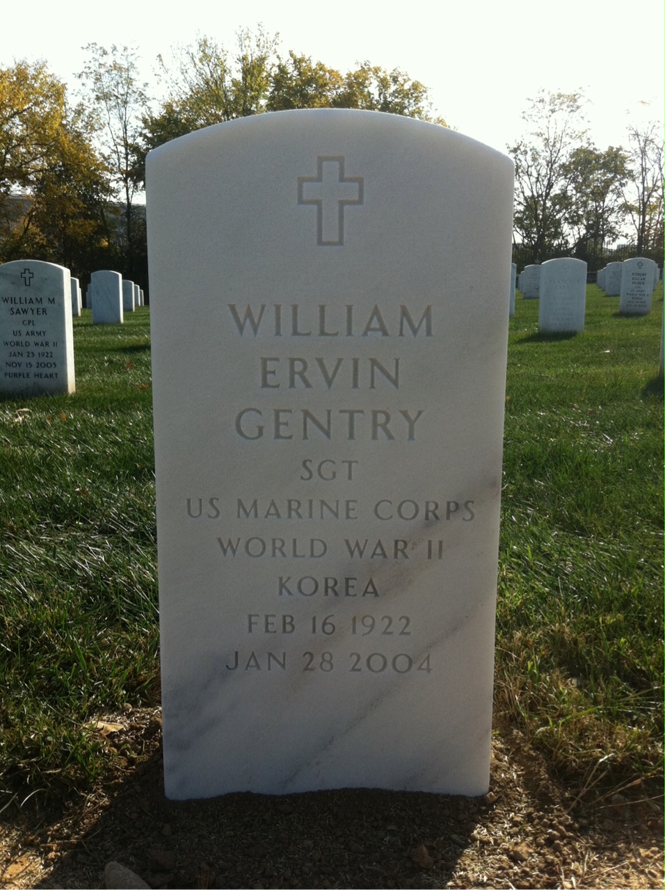 William Gentry