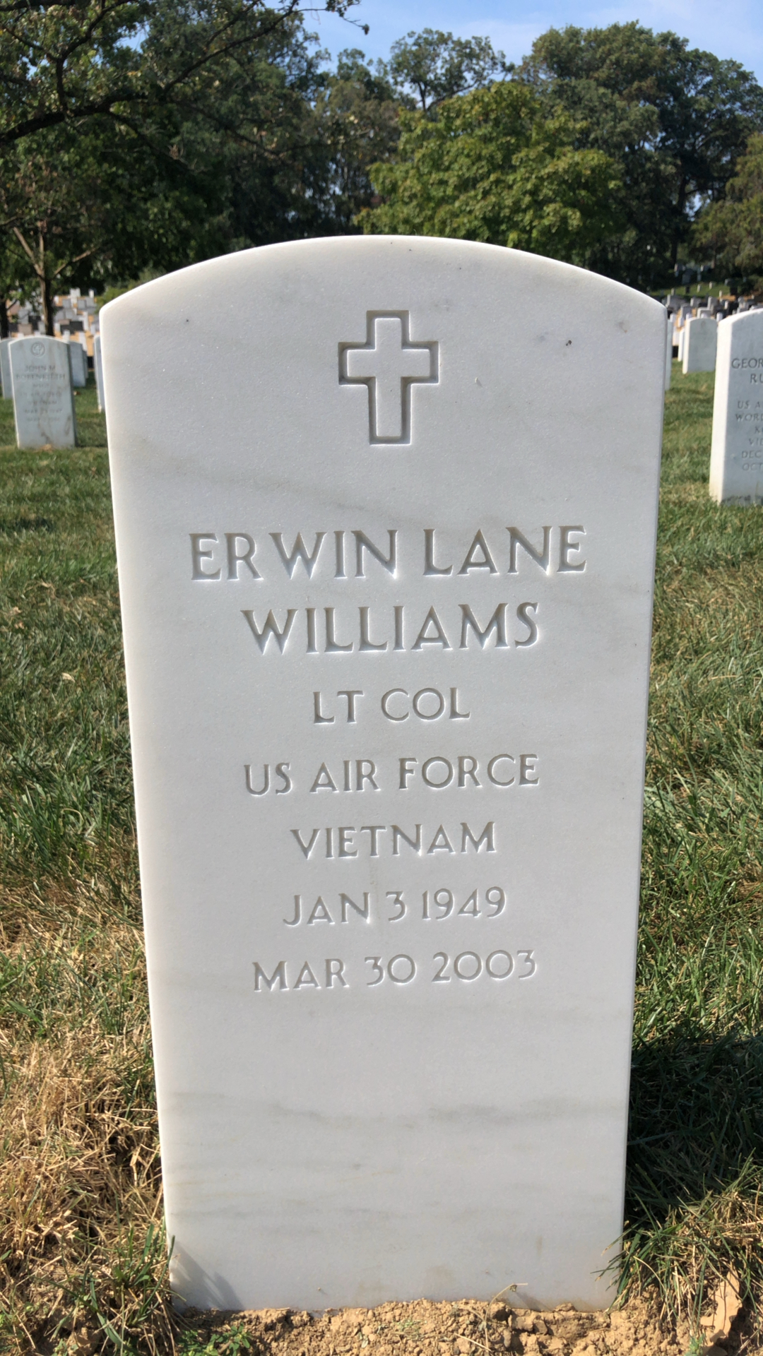 Erwin Lane Williams