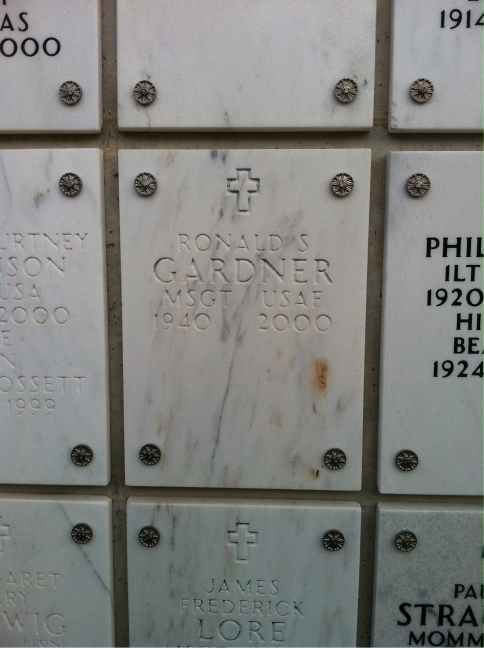 Ronald Gardner