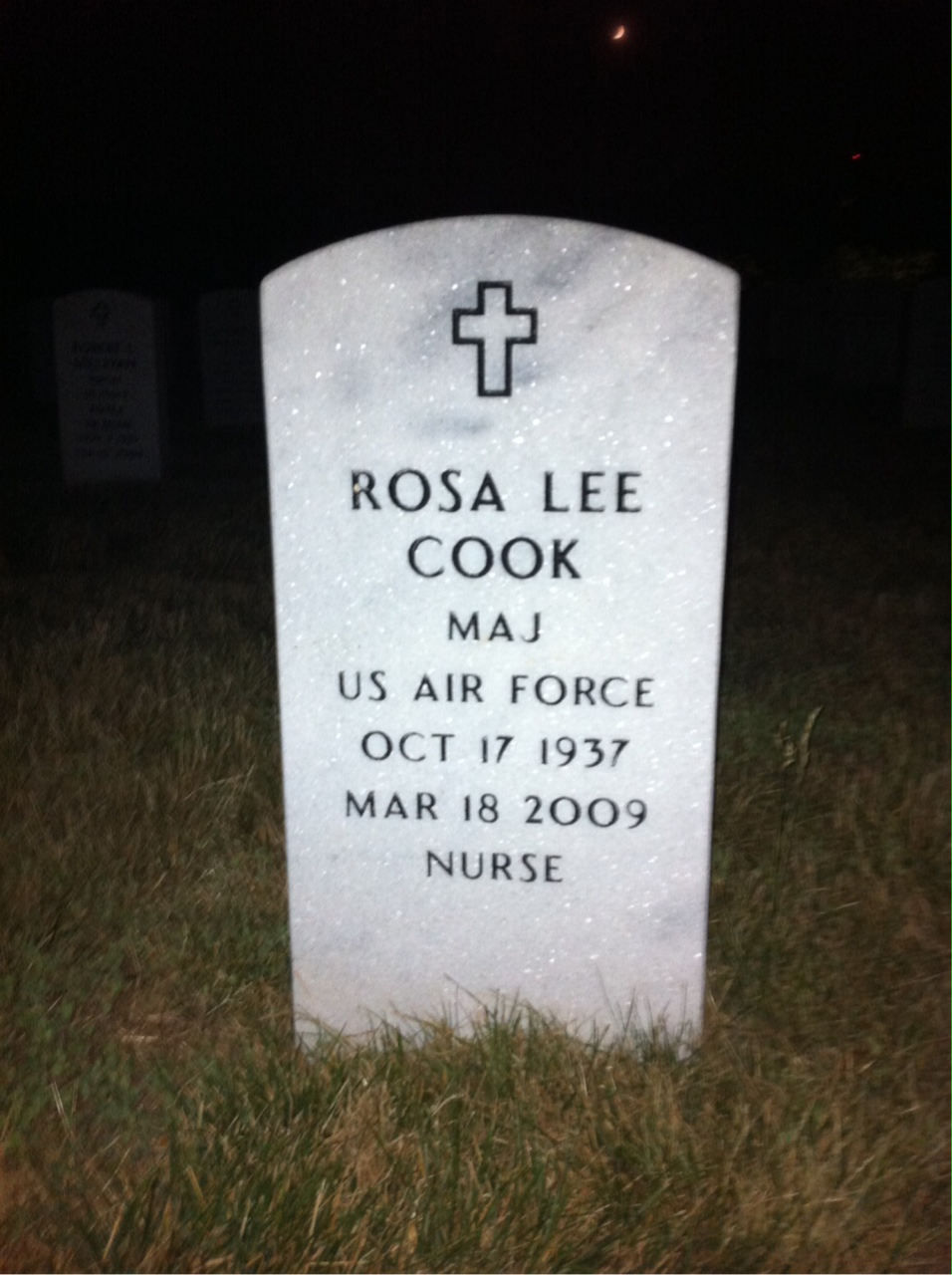 Rosa Cook