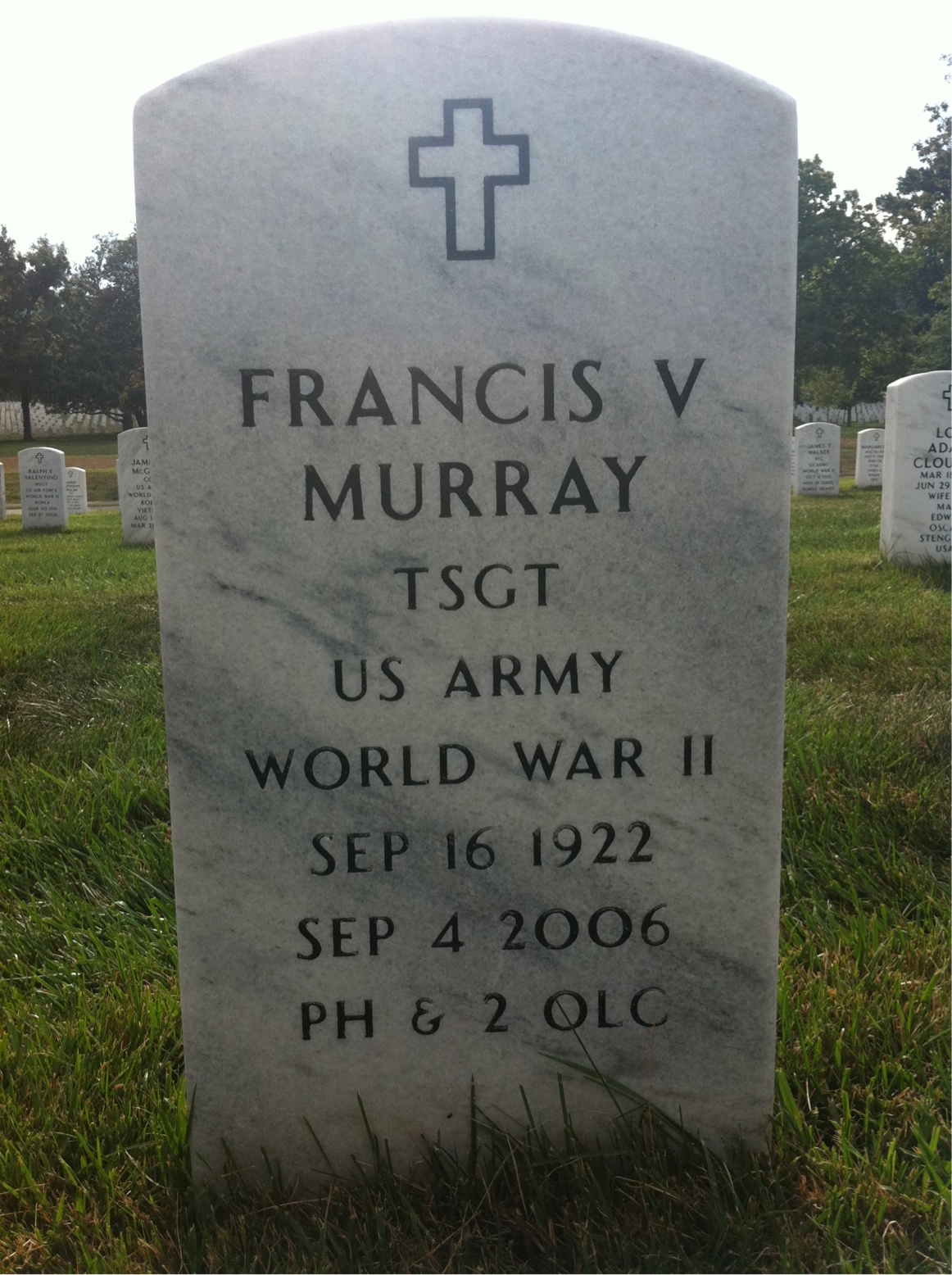 Francis Murray