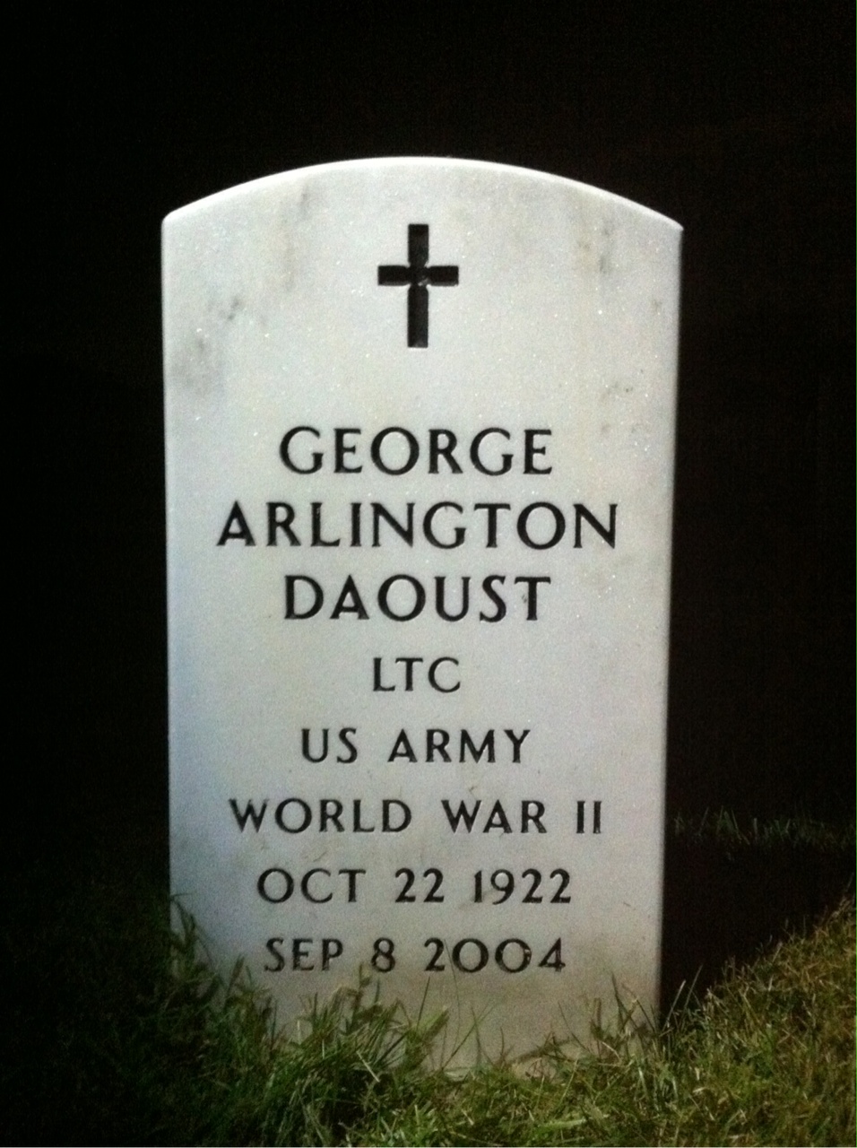 George Daoust