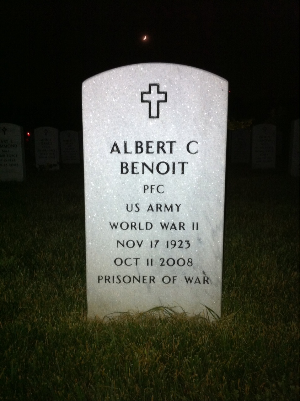 Albert Benoit