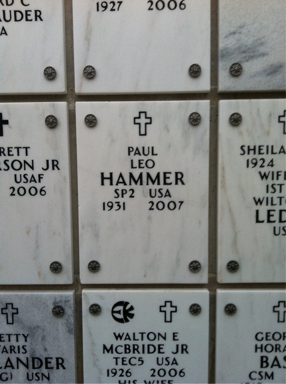 Paul Hammer