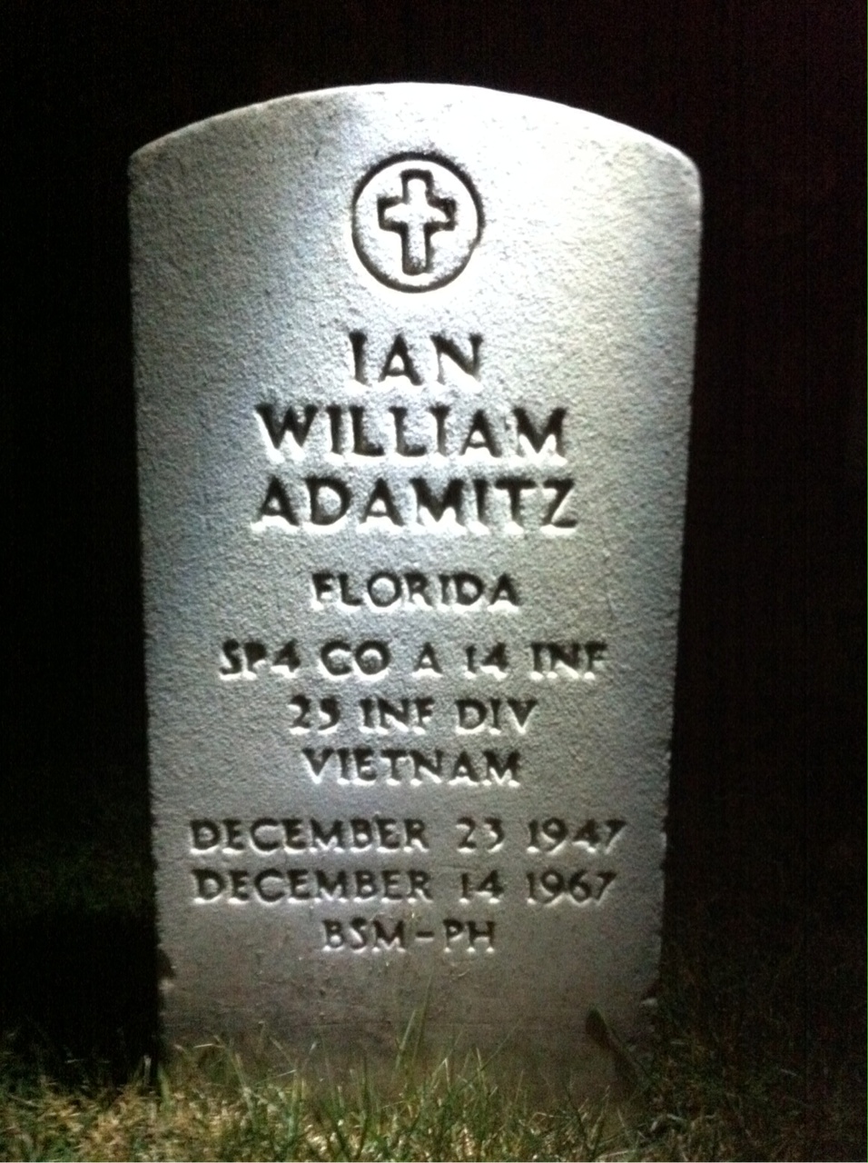 Ian Adamitz