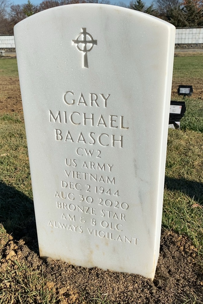 Gary Baasch