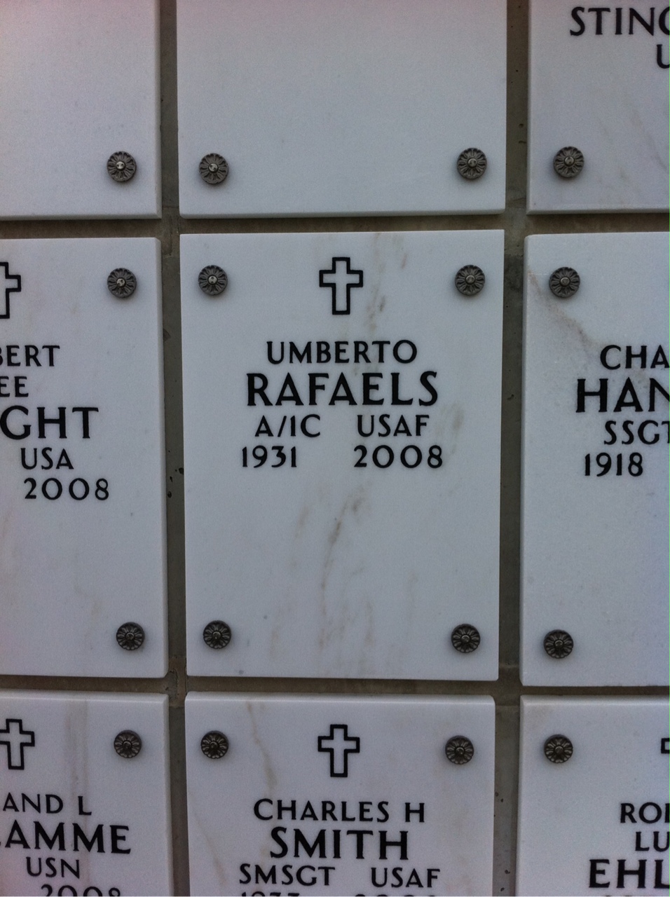 Umberto Rafaels