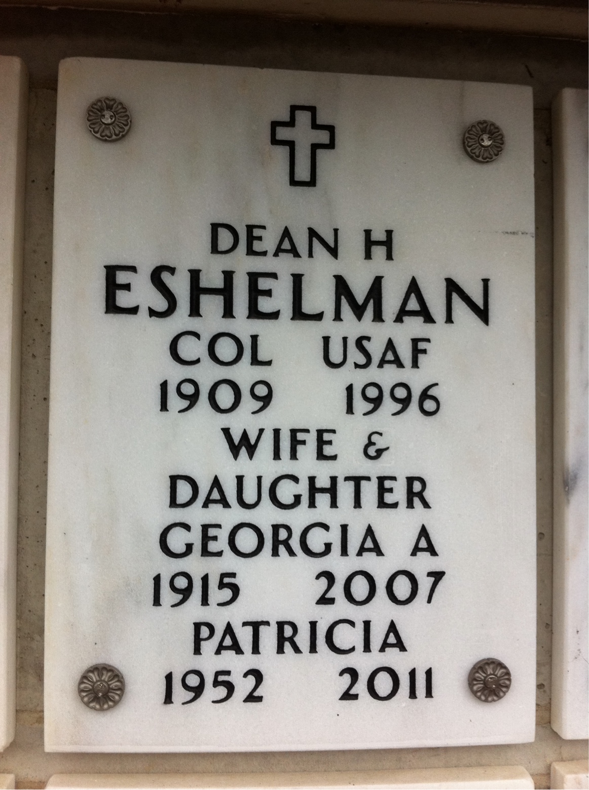 Dean Eshelman