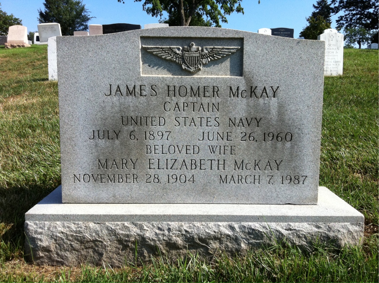 James Mckay