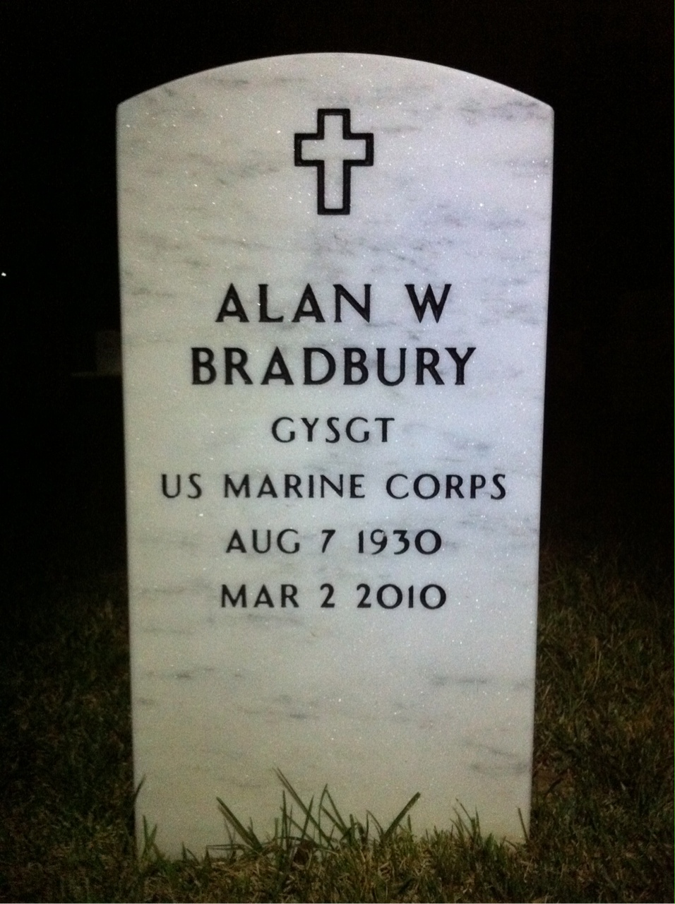 Alan Bradbury